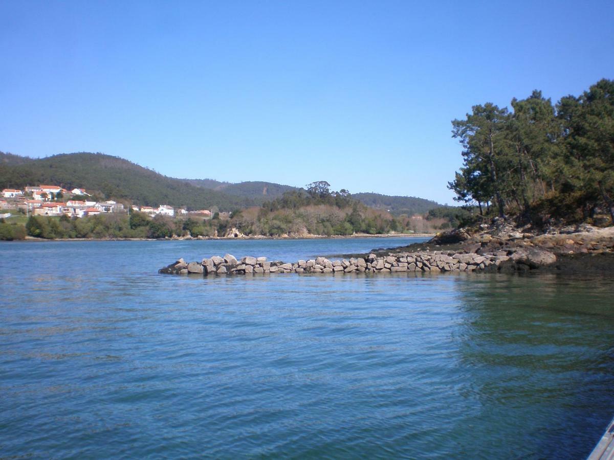 Hostal Vina Outes Buitenkant foto